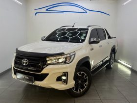 Toyota Hilux 2.8 Gd-6 D/cab Rb Legend 50 At