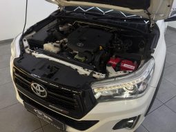 Toyota Hilux 2.8 Gd-6 D/cab Rb Legend 50 At