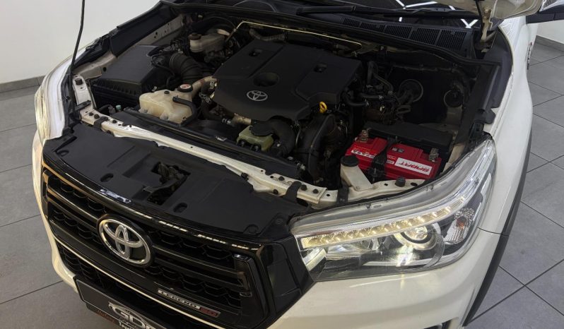 
								Toyota Hilux 2.8 Gd-6 D/cab Rb Legend 50 At full									