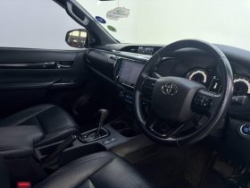 Toyota Hilux 2.8 Gd-6 D/cab Rb Legend 50 At