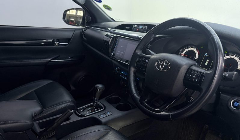 
								Toyota Hilux 2.8 Gd-6 D/cab Rb Legend 50 At full									