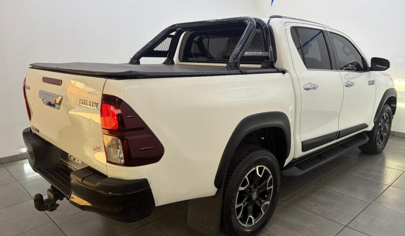 
								Toyota Hilux 2.8 Gd-6 D/cab Rb Legend 50 At full									