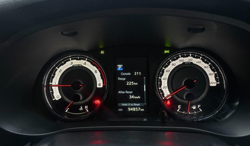 
								Toyota Hilux 2.8 Gd-6 D/cab Rb Legend 50 At full									
