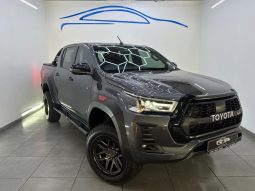 Toyota Hilux 2.8 Gd-6 Gr-S 4X4 At D Cab
