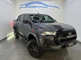 Toyota Hilux 2.8 Gd-6 Gr-S 4X4 At D Cab