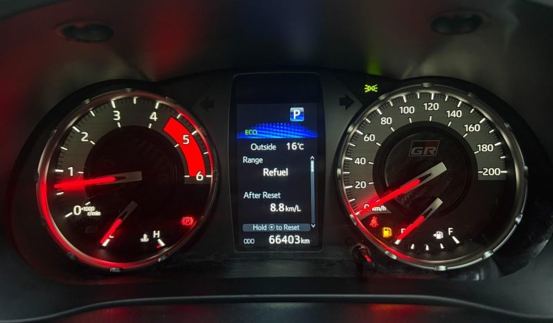 
								Toyota Hilux 2.8 Gd-6 Gr-S 4X4 At D Cab full									