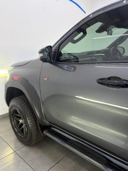 
										Toyota Hilux 2.8 Gd-6 Gr-S 4X4 At D Cab full									