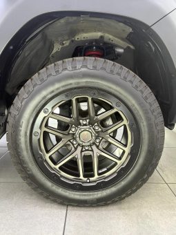 
										Toyota Hilux 2.8 Gd-6 Gr-S 4X4 At D Cab full									