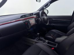 
										Toyota Hilux 2.8 Gd-6 Gr-S 4X4 At D Cab full									