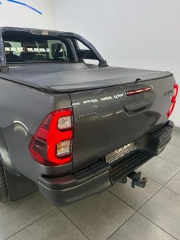 
										Toyota Hilux 2.8 Gd-6 Gr-S 4X4 At D Cab full									