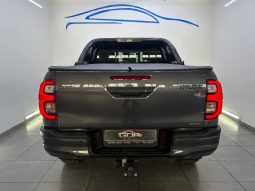 Toyota Hilux 2.8 Gd-6 Gr-S 4X4 At D Cab