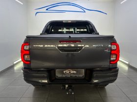 Toyota Hilux 2.8 Gd-6 Gr-S 4X4 At D Cab