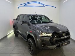 
										Toyota Hilux 2.8 Gd-6 Gr-S 4X4 At D Cab full									
