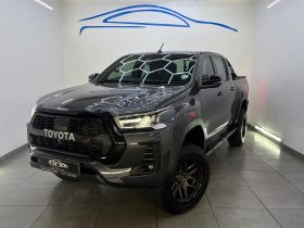 Toyota Hilux 2.8 Gd-6 Gr-S 4X4 At D Cab