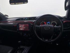 Toyota Hilux 2.8 Gd-6 Gr-S 4X4 At D Cab