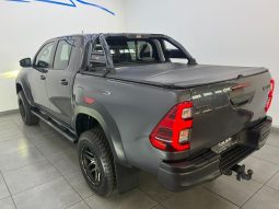 
										Toyota Hilux 2.8 Gd-6 Gr-S 4X4 At D Cab full									