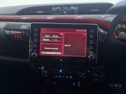 
										Toyota Hilux 2.8 Gd-6 Gr-S 4X4 At D Cab full									
