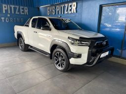 Toyota Hilux 2.8 Gd-6 Rb Legend At X Cab