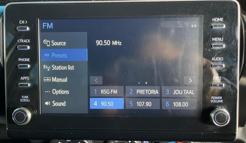 
								Toyota Hilux 2.8 Gd-6 Rb Legend At X Cab full									