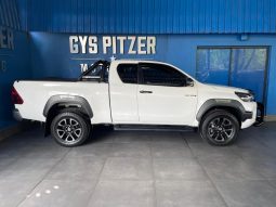Toyota Hilux 2.8 Gd-6 Rb Legend At X Cab