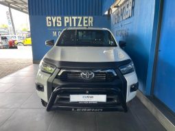 Toyota Hilux 2.8 Gd-6 Rb Legend At X Cab