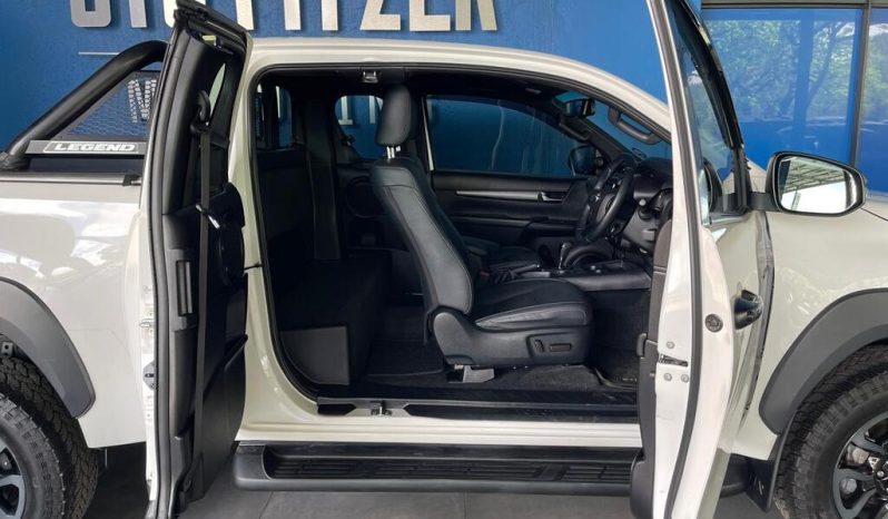 
								Toyota Hilux 2.8 Gd-6 Rb Legend At X Cab full									