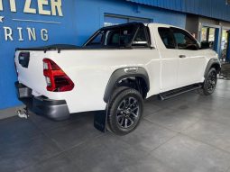 Toyota Hilux 2.8 Gd-6 Rb Legend At X Cab