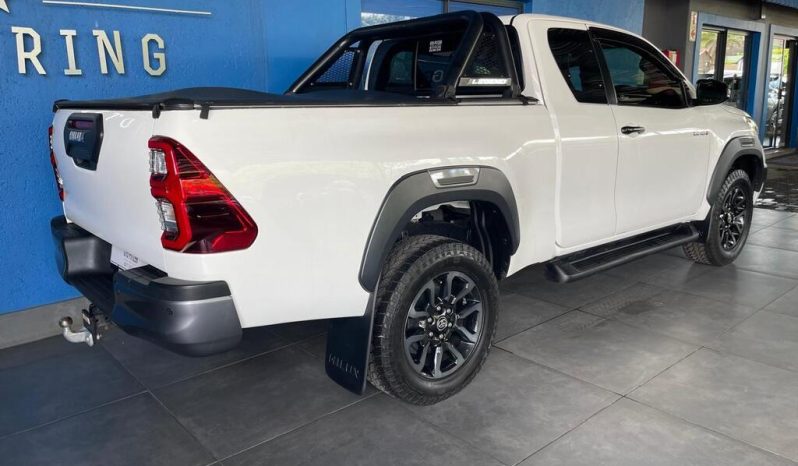 
								Toyota Hilux 2.8 Gd-6 Rb Legend At X Cab full									