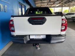 
										Toyota Hilux 2.8 Gd-6 Rb Legend At X Cab full									