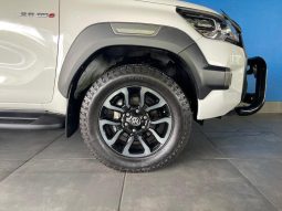 
										Toyota Hilux 2.8 Gd-6 Rb Legend At X Cab full									