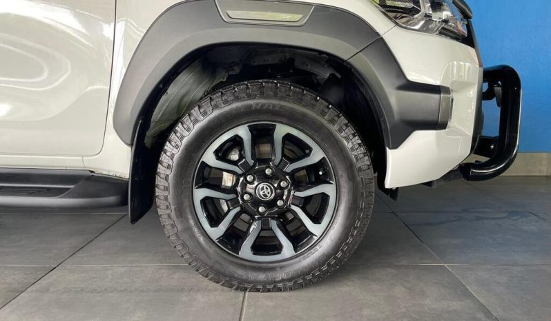 
								Toyota Hilux 2.8 Gd-6 Rb Legend At X Cab full									