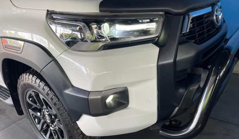 
								Toyota Hilux 2.8 Gd-6 Rb Legend At X Cab full									