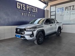 Toyota Hilux 2.8 Gd-6 Rb Raider D Cab 6at