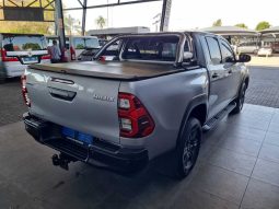 
										Toyota Hilux 2.8 Gd-6 Rb Raider D Cab 6at full									