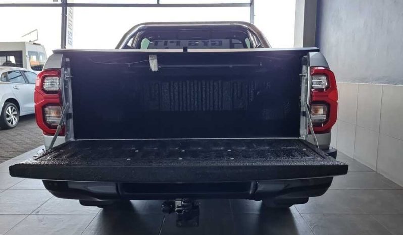 
								Toyota Hilux 2.8 Gd-6 Rb Raider D Cab 6at full									