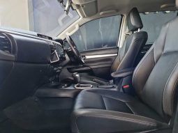 
										Toyota Hilux 2.8 Gd-6 Rb Raider D Cab 6at full									