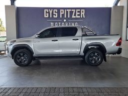 Toyota Hilux 2.8 Gd-6 Rb Raider D Cab 6at