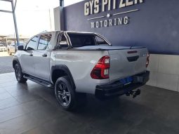 Toyota Hilux 2.8 Gd-6 Rb Raider D Cab 6at
