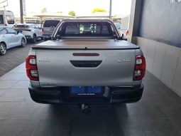 Toyota Hilux 2.8 Gd-6 Rb Raider D Cab 6at