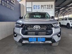 
										Toyota Hilux 2.8 Gd-6 Rb Raider D Cab 6at full									