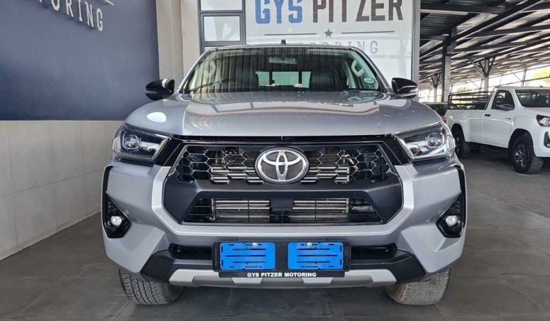 
								Toyota Hilux 2.8 Gd-6 Rb Raider D Cab 6at full									