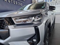 
										Toyota Hilux 2.8 Gd-6 Rb Raider D Cab 6at full									