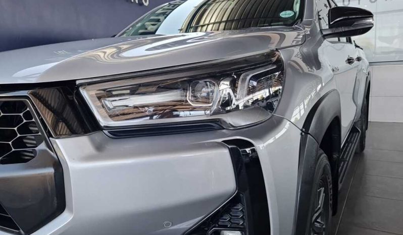 
								Toyota Hilux 2.8 Gd-6 Rb Raider D Cab 6at full									