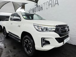 Toyota Hilux 2.8 Gd-6 X/cab 4X4 Rb Legend 50 At