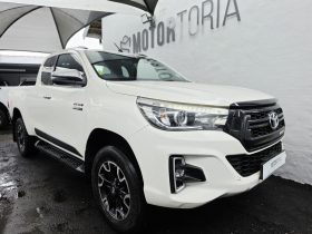 Toyota Hilux 2.8 Gd-6 X/cab 4X4 Rb Legend 50 At