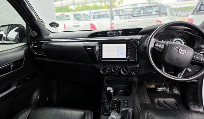 
								Toyota Hilux 2.8 Gd-6 X/cab 4X4 Rb Legend 50 At full									