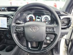 
										Toyota Hilux 2.8 Gd-6 X/cab 4X4 Rb Legend 50 At full									
