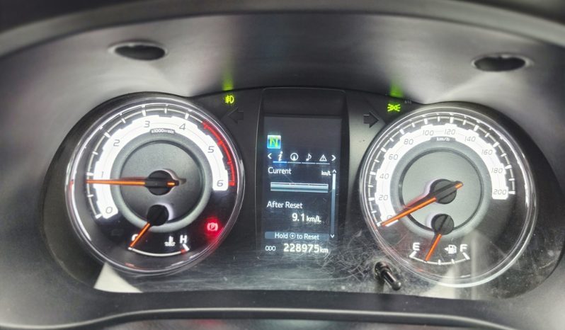 
								Toyota Hilux 2.8 Gd-6 X/cab 4X4 Rb Legend 50 At full									