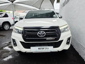 Toyota Hilux 2.8 Gd-6 X/cab 4X4 Rb Legend 50 At