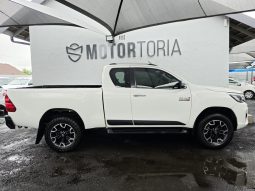Toyota Hilux 2.8 Gd-6 X/cab 4X4 Rb Legend 50 At